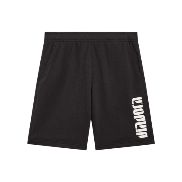 Diadora Bermuda Athl. Logo Shorts Black