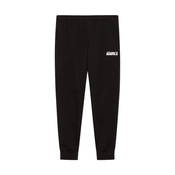 Diadora Athl. Logo Pants Black