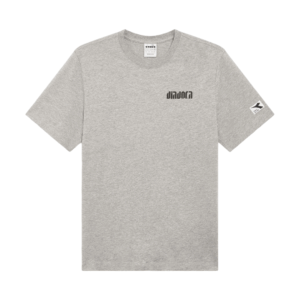 Diadora SS Athl. Logo SL T-Shirt High Rise Melange