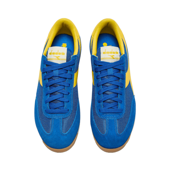 Diadora Cross Trainers Lapis Blue - Image 3