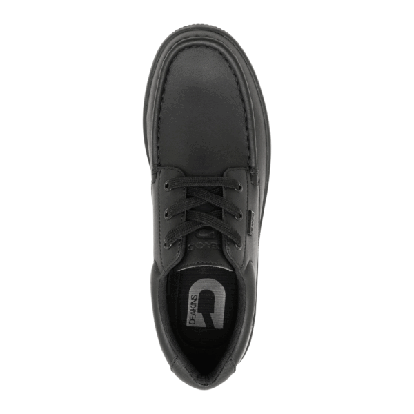 Nicholas Deakins Crater Boots Black - Image 4
