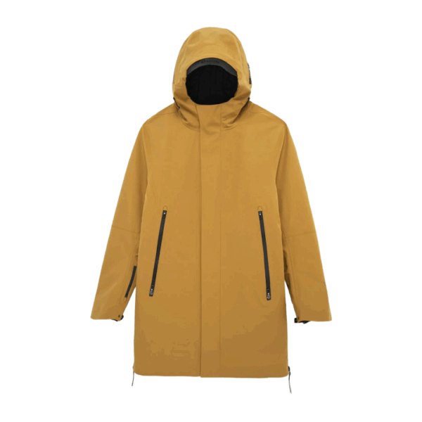Krakatau Qm552 Planck Liner Parka Mikado - Image 2