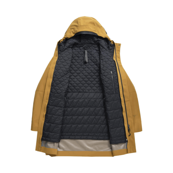 Krakatau Qm552 Planck Liner Parka Mikado - Image 4