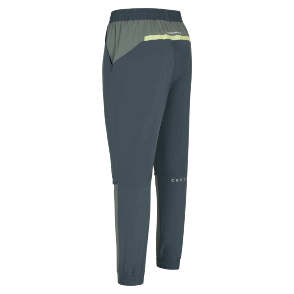 Cruyff Agate Trackpant Slate Green - Image 2
