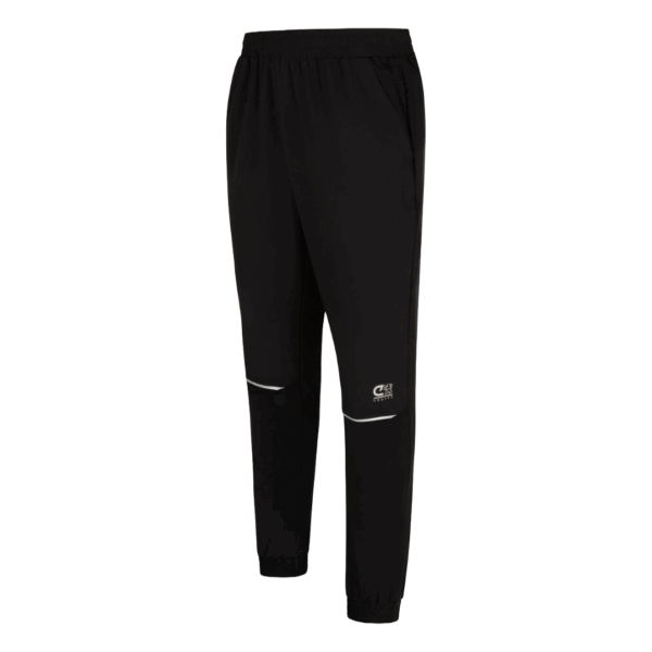 Cruyff Agate Trackpant Black - Image 2