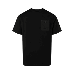 Luke 197 Putney 1000 Pocket T-Shirt Black