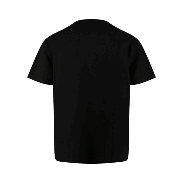 Luke 197 Putney 1000 Pocket T-Shirt Black - Image 2