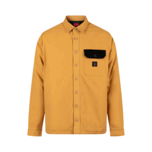 Luke 1977 Bala 1000 Shacket French Mustard