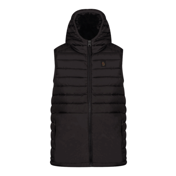 Luke 1977 Bub Hood 2000 Jacket Black