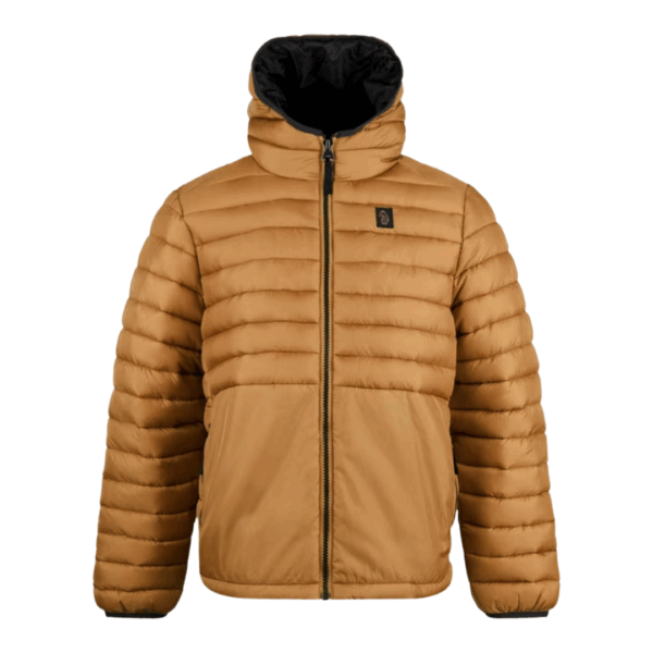 Luke 1977 Bub Hood 2000 Jacket French Mustard