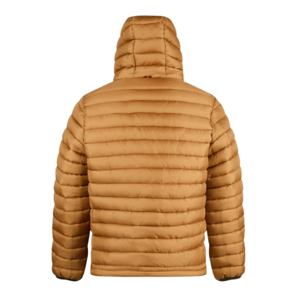 Luke 1977 Bub Hood 2000 Jacket French Mustard - Image 3