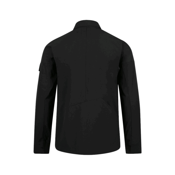 Luke 1977 Canavese Tech Shirt Black - Image 2