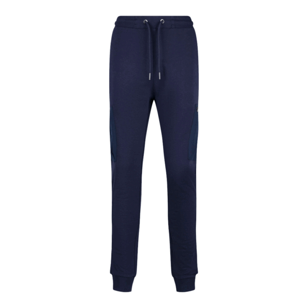 Luke 1977 Ealing 1000 Pocket Detail Jogger Dark Navy