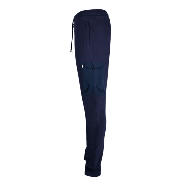 Luke 1977 Ealing 1000 Pocket Detail Jogger Dark Navy - Image 2