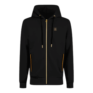 Luke 1977 Makati Funnel Sweat Black Gold