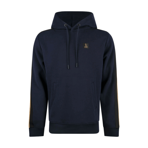 Luke 1977 Princeton Hoodie Dark Navy