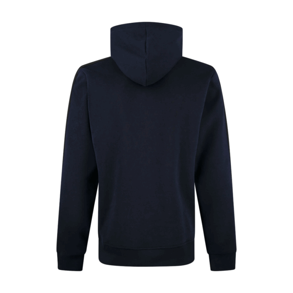 Luke 1977 Princeton Hoodie Dark Navy - Image 2