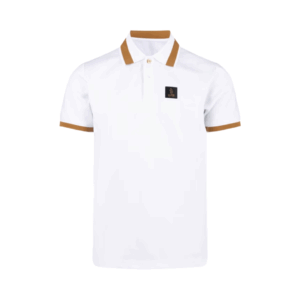 Luke 1977 Makati Polo White