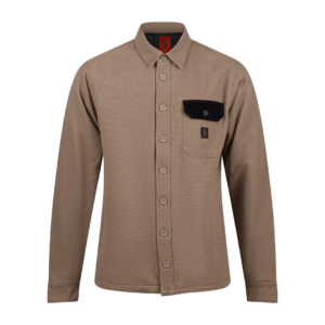 Luke 1977 Corinth Shacket Hard Nut