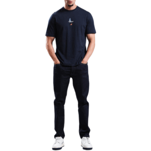Marshall Artist Aspen T-Shirt Navy