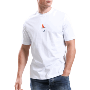 Marshall Artist Aspen T-Shirt White