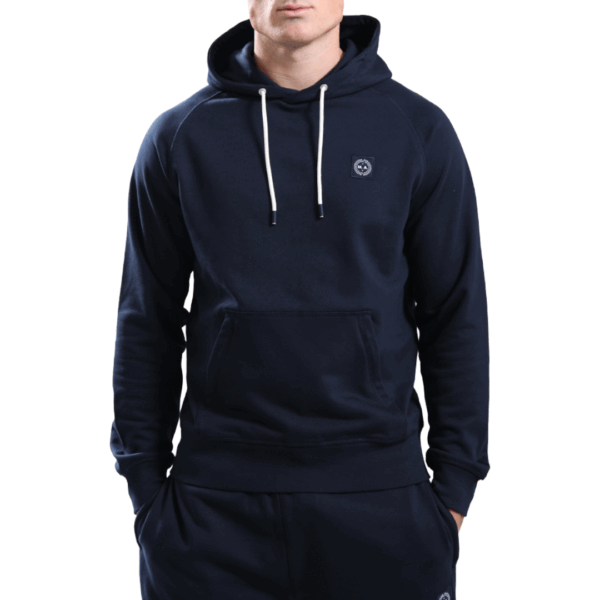 Marshall Artist Foundation Hoodie Navy