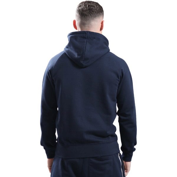 Marshall Artist Foundation Hoodie Navy - Image 2