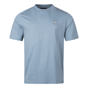 Marshall Artist Foundation T-Shirt Steel Blue