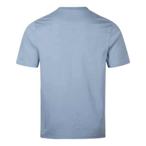Marshall Artist Foundation T-Shirt Steel Blue - Image 2
