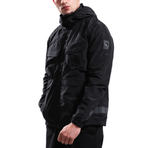 Marshall Artist Photek Jacket Black