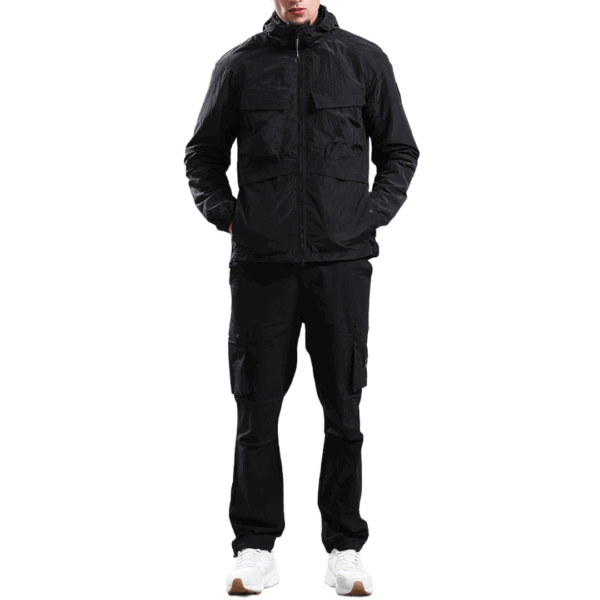 Marshall Artist Photek Jacket Black - Image 2