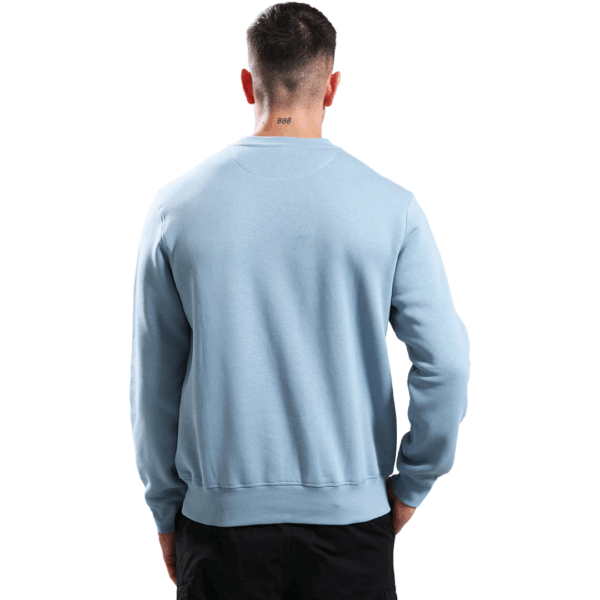 Marshall Artist Proccera Crewneck Steel Blue - Image 2