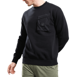 Marshall Artist Proccera Crewneck Black