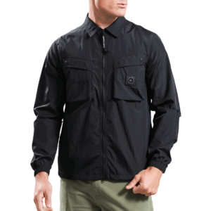 Marshall Artist Proccera Overshirt Black