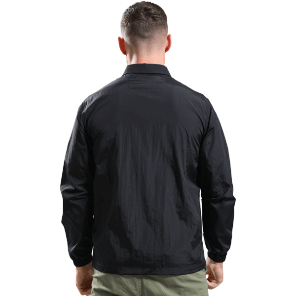 Marshall Artist Proccera Overshirt Black - Image 2