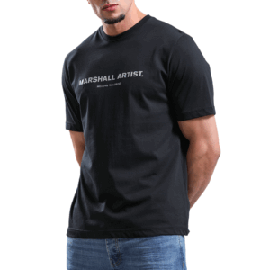 Marshall Artist Thermo T-Shirt Black