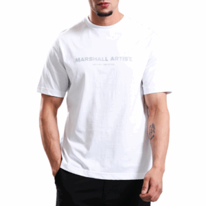 Marshall Artist Thermo T-Shirt White