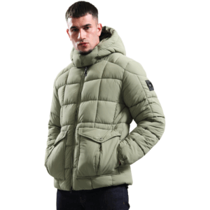 Marshall Artist Yukon Bubble Jacket Clay