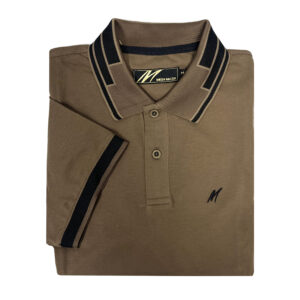 Mish Mash Briza S/S Polo Mink