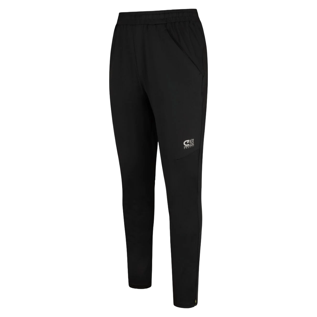Cruyff Ametrine TrackPant Black - Image 2