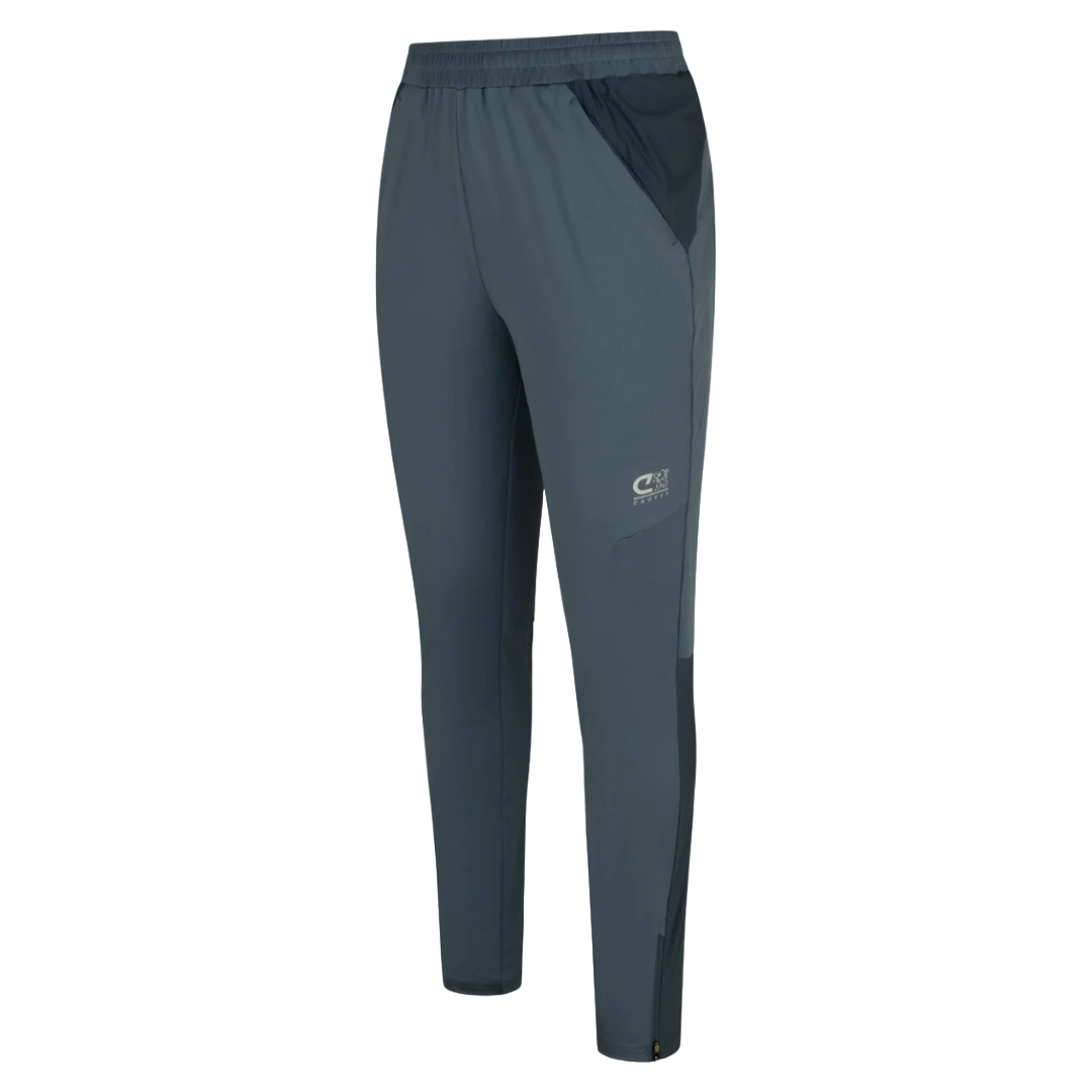 Cruyff Ametrine TrackPant Dark Slate - Image 2
