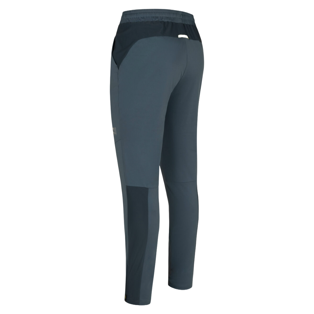 Cruyff Ametrine TrackPant Dark Slate - Image 3