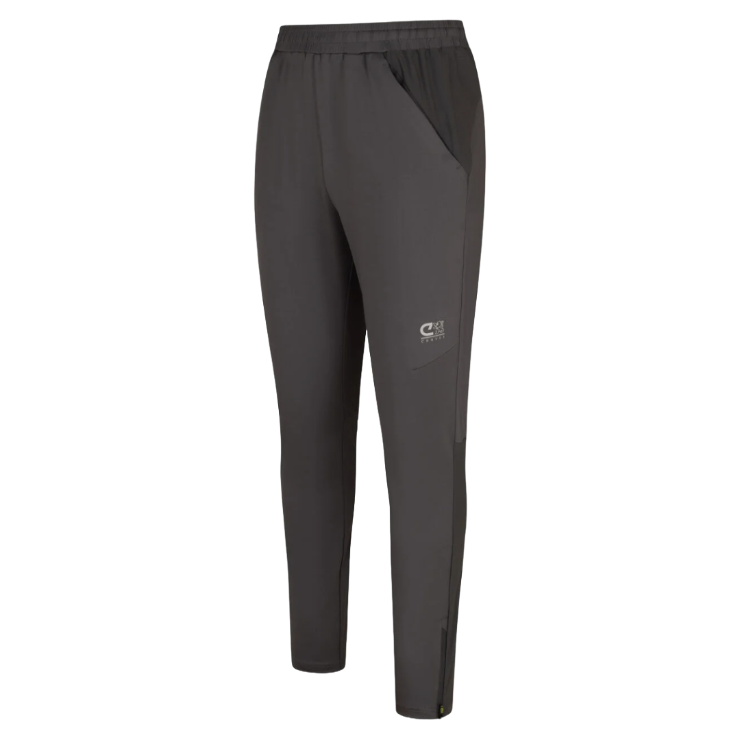 Cruyff Ametrine TrackPant Charcoal - Image 2
