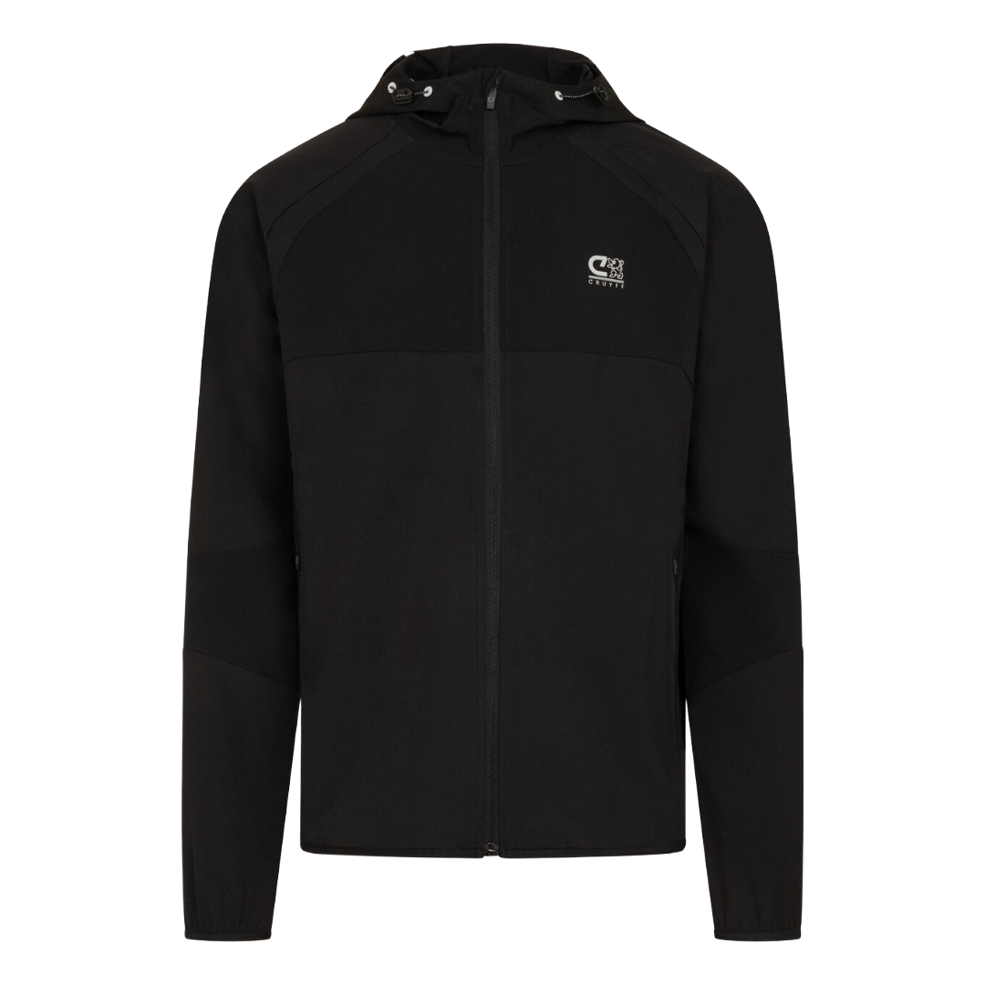 Cruyff Agate Tracktop Black