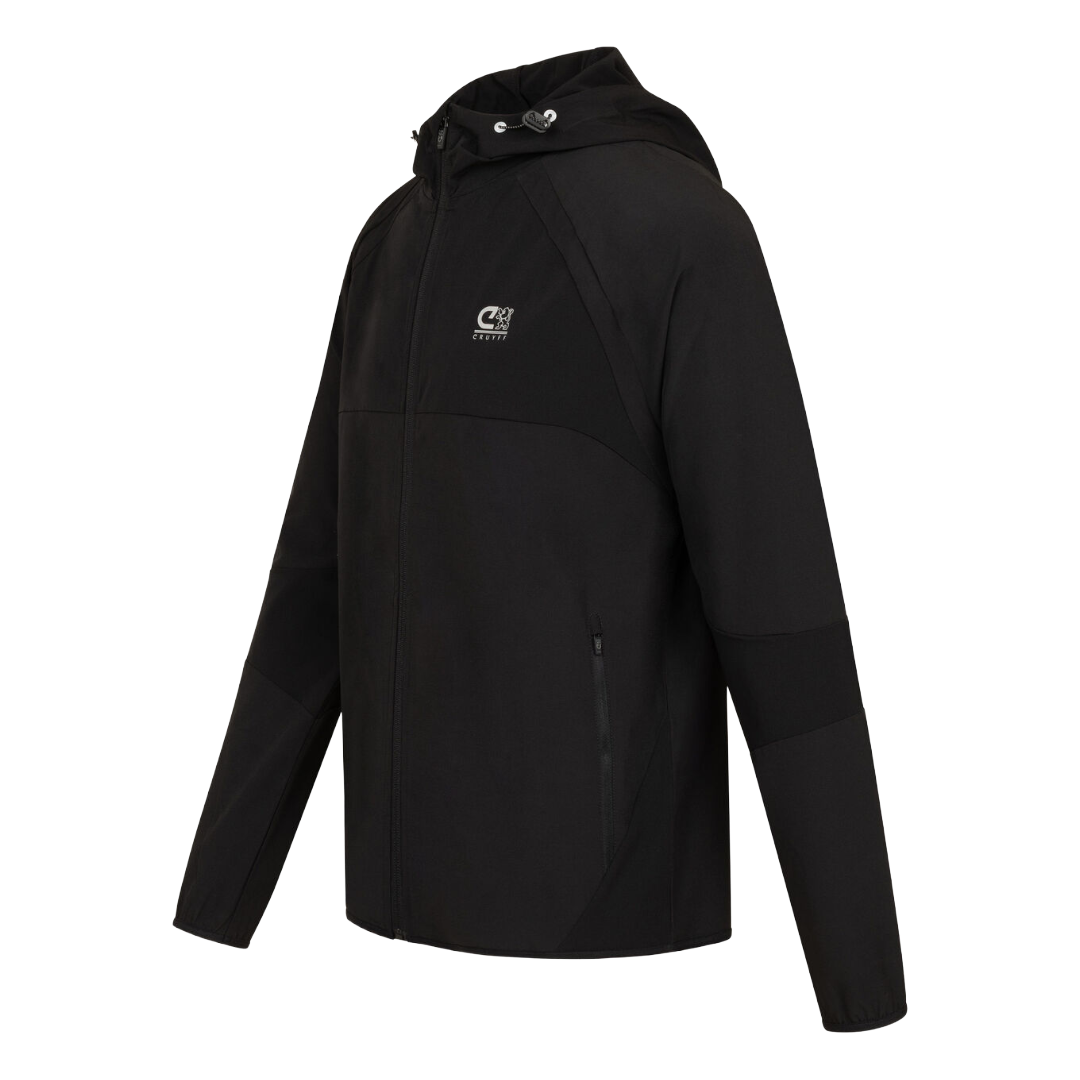 Cruyff Agate Tracktop Black - Image 2