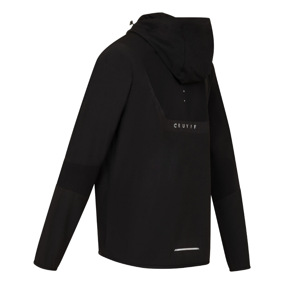 Cruyff Agate Tracktop Black - Image 3