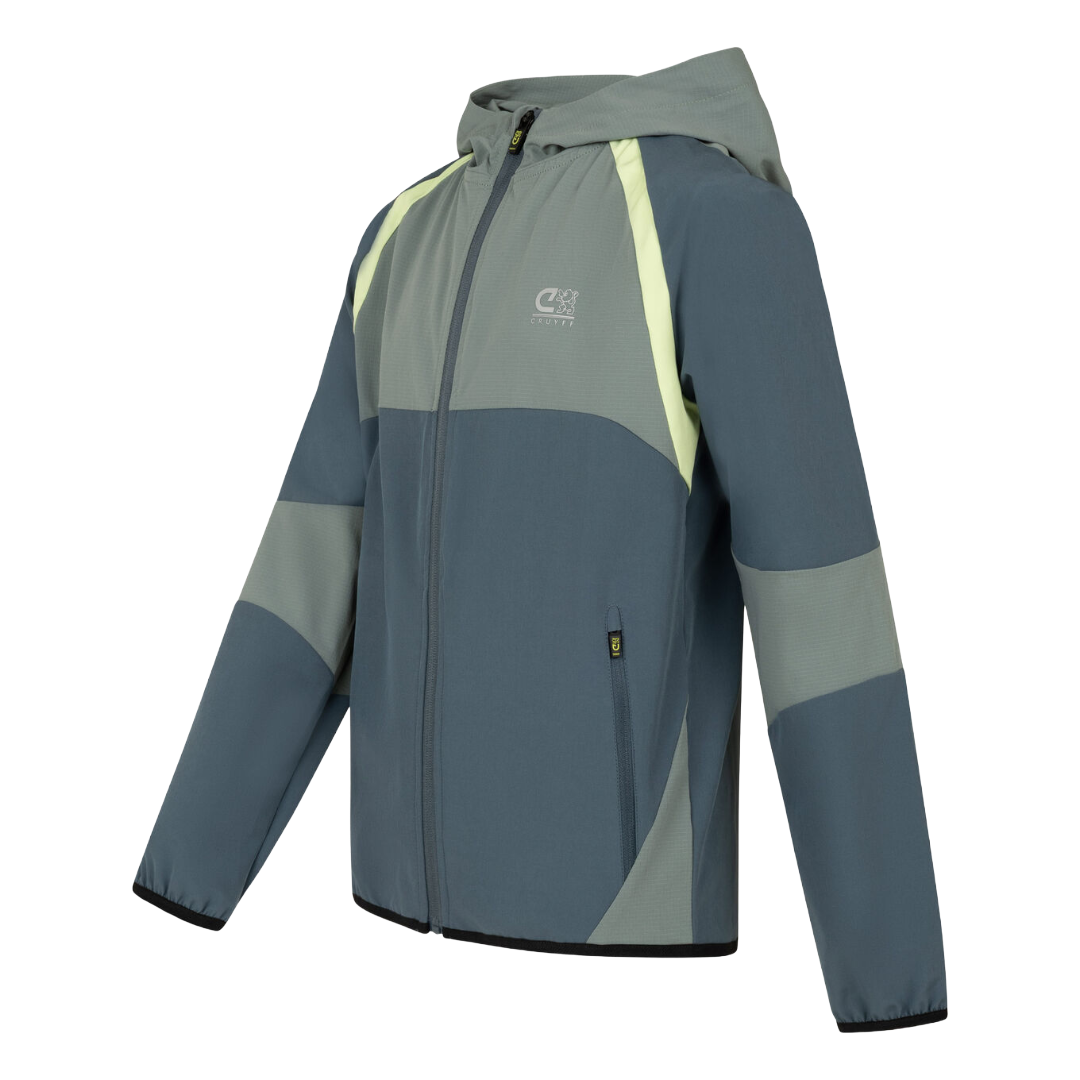 Cruyff Agate Tracktop Slate Green - Image 2