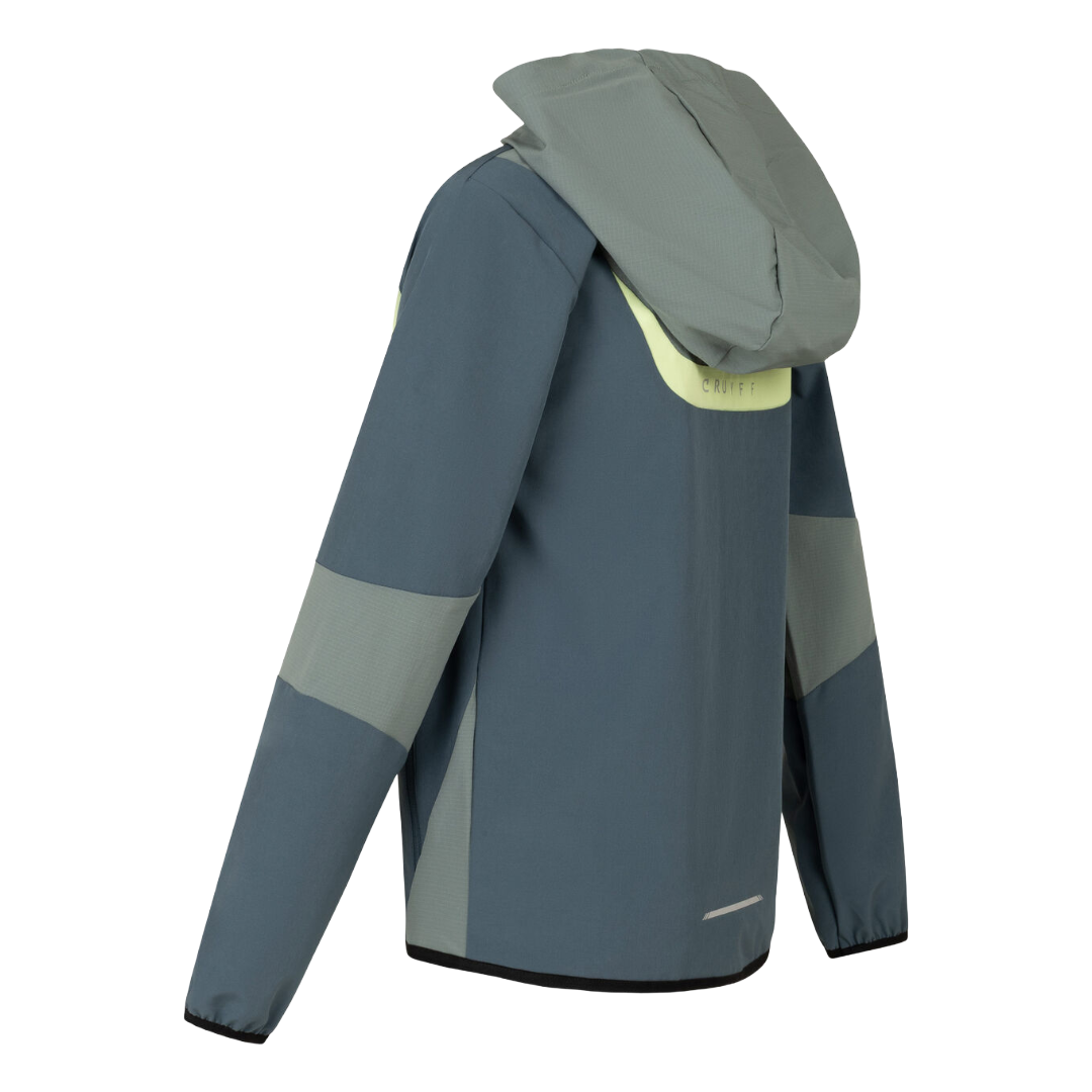 Cruyff Agate Tracktop Slate Green - Image 3