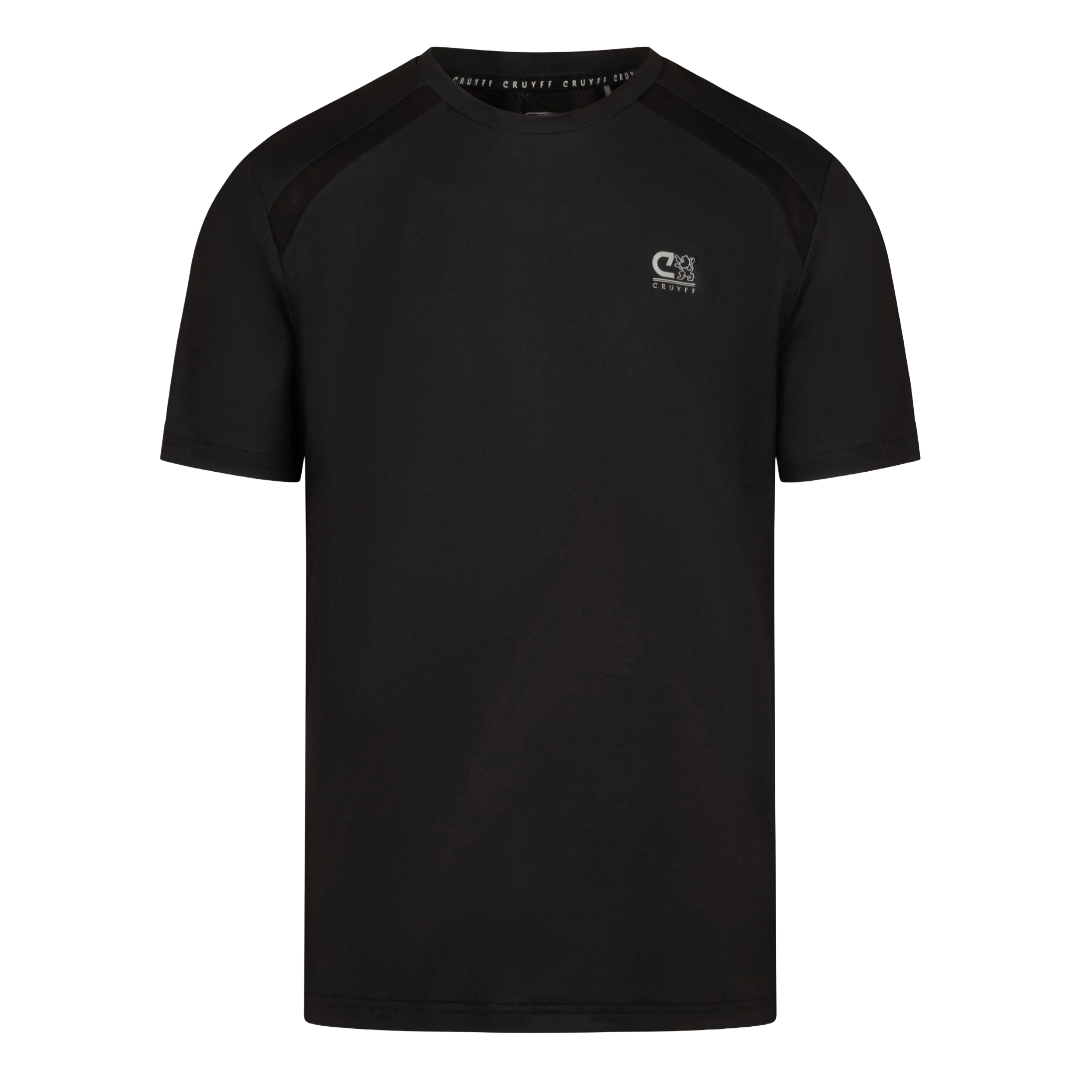 Cruyff Calicite T-Shirt Black