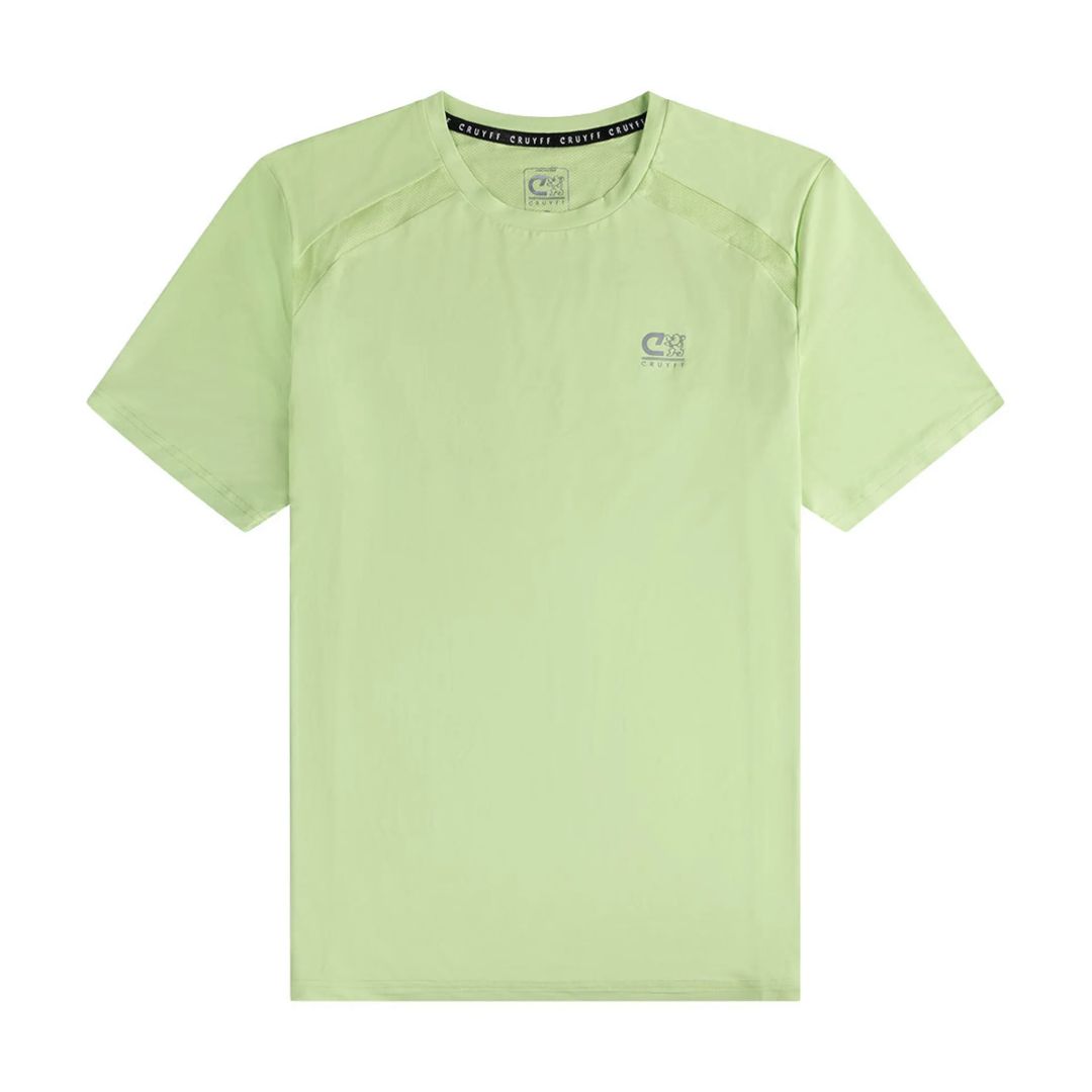 Cruyff Calicite T-Shirt Slate Green